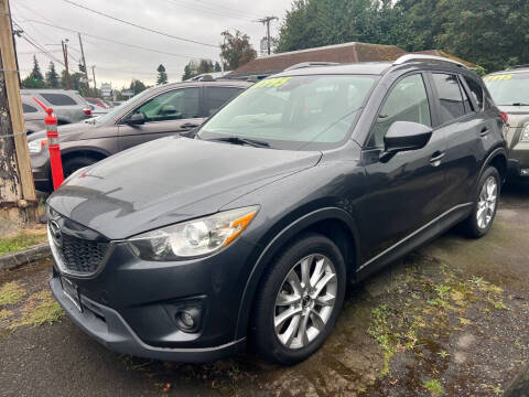 2014 Mazda CX-5 Grand Touring