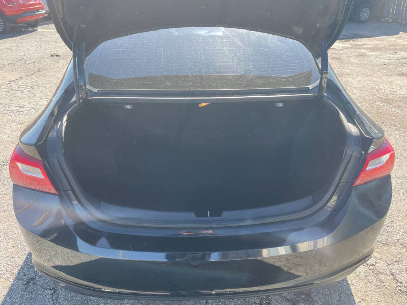 2017 Chevrolet Malibu LT