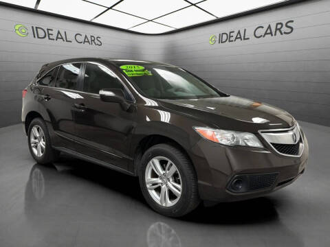 2015 Acura RDX