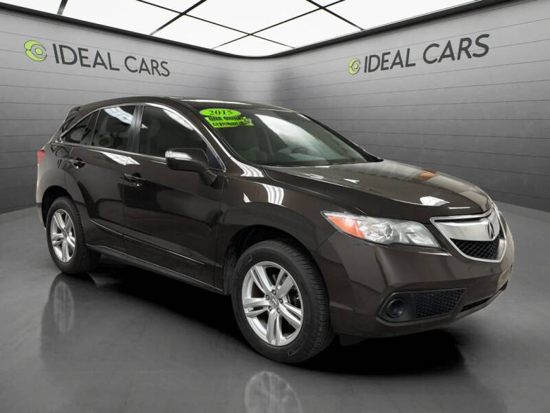 2015 Acura RDX