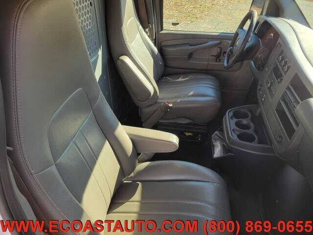 2014 Chevrolet Express 2500