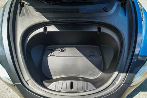 2020 Tesla Model 3 Performance