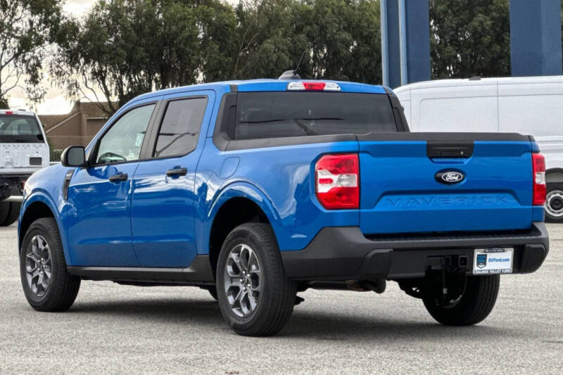 2025 Ford Maverick XLT