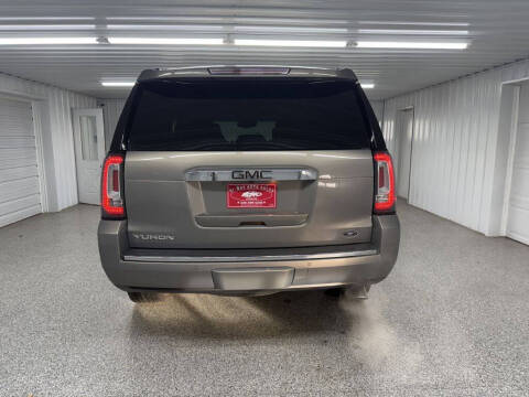 2019 GMC Yukon Denali
