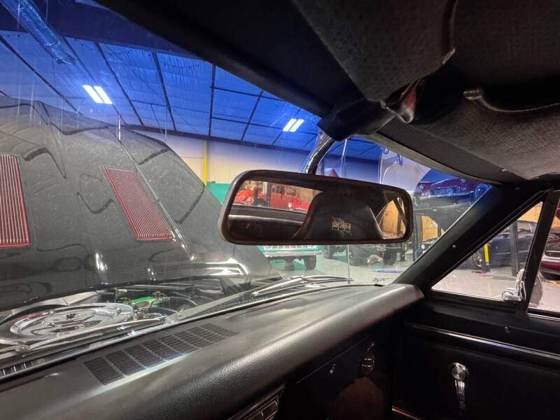 1967 Chevrolet Camaro