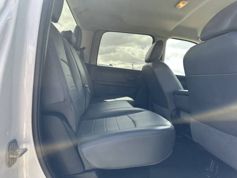 2018 RAM 3500