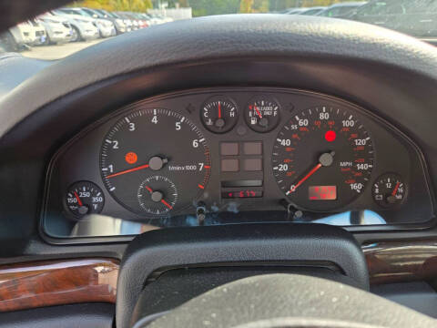 1996 Audi A4 quattro 2.8