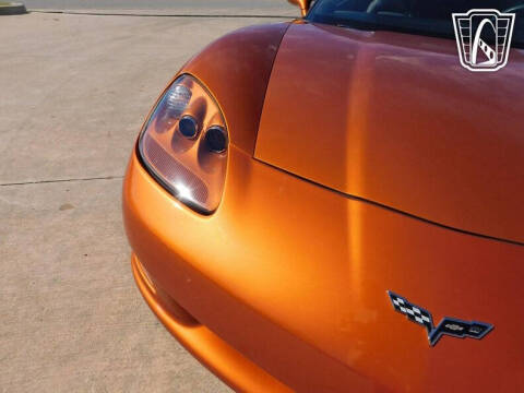 2007 Chevrolet Corvette