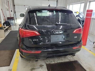 2010 Audi Q5 3.2 quattro Premium Plus