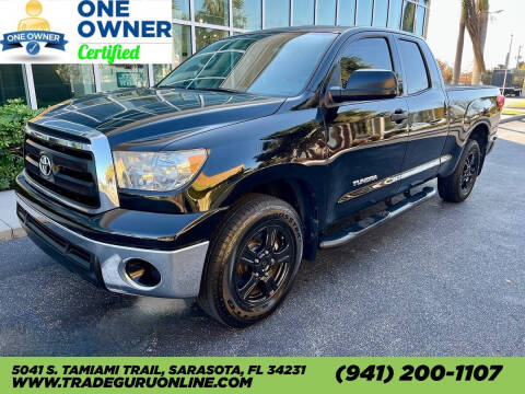 2012 Toyota Tundra