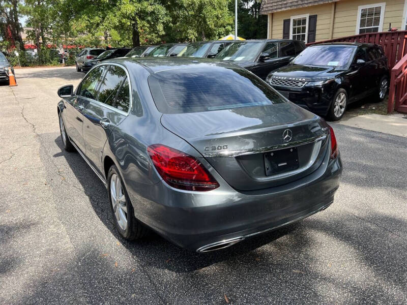 2019 Mercedes-Benz C-Class Sedan C300 photo 9