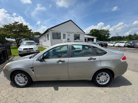 2008 Ford Focus SE