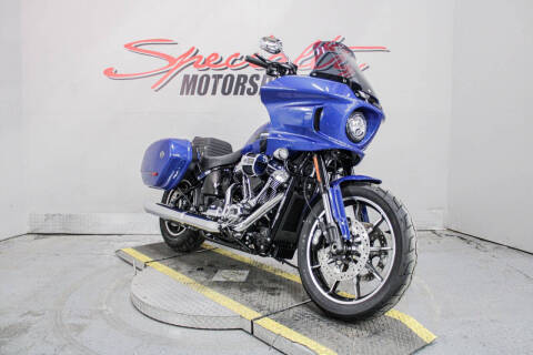2025 Harley-Davidson Low Rider ST