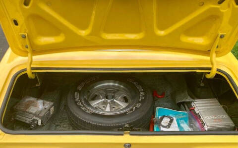 1967 Pontiac Firebird
