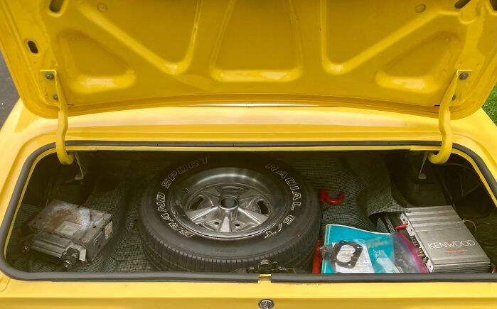 1967 Pontiac Firebird
