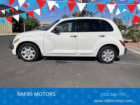 2001 Chrysler PT Cruiser