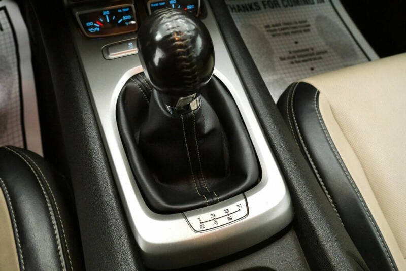 2012 Chevrolet Camaro SS