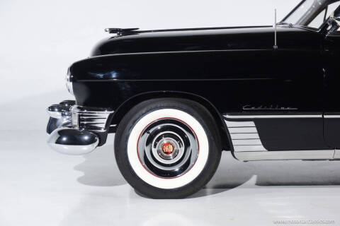 1949 Cadillac Series 62