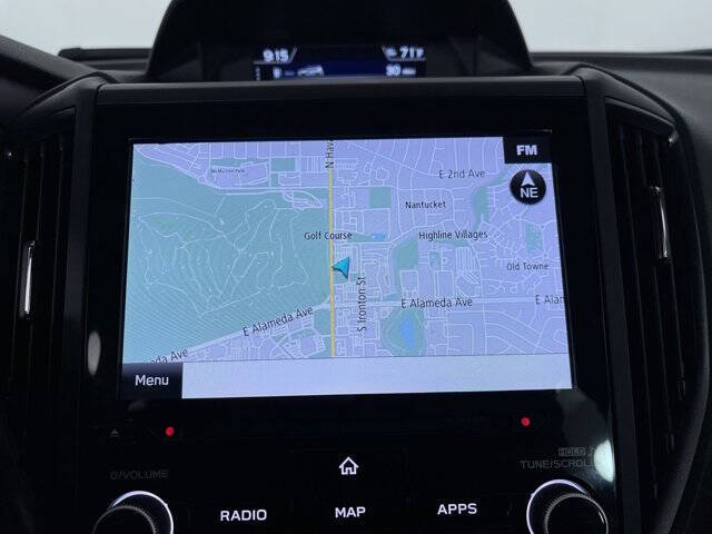 2022 Subaru Forester Wilderness