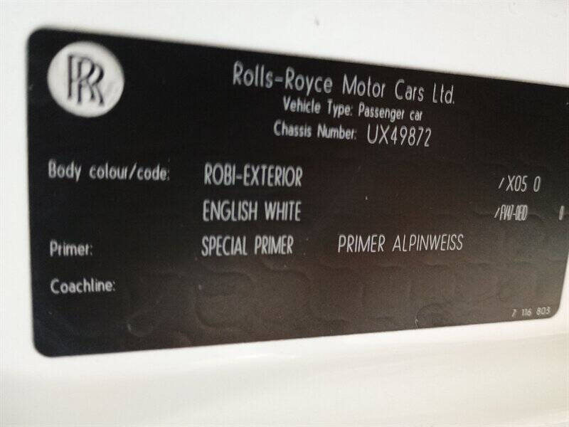 2011 Rolls-Royce Ghost 85