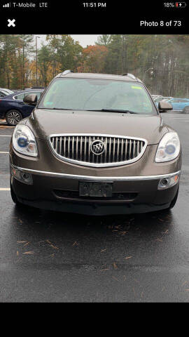 2011 Buick Enclave for sale at Worldwide Auto Sales in Fall River MA
