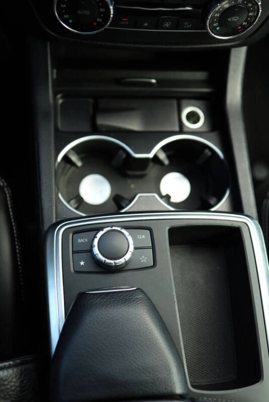 2012 Mercedes-Benz M-Class ML 350
