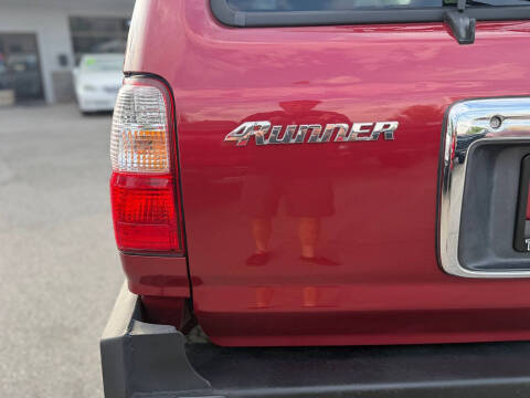 2002 Toyota 4Runner SR5