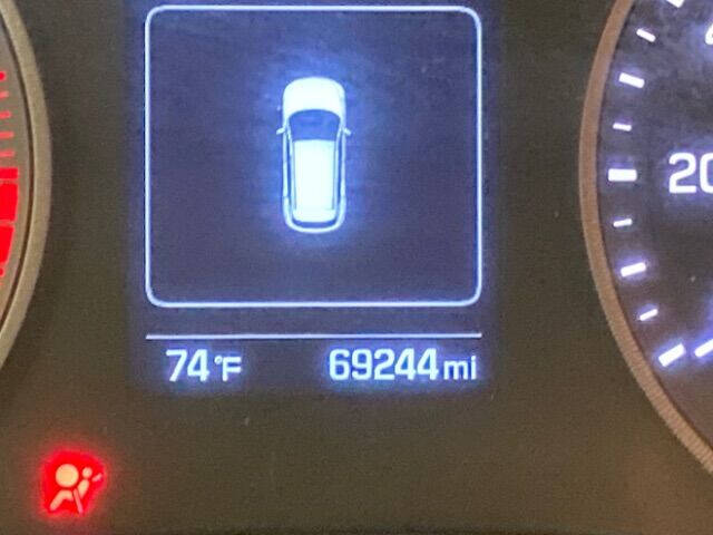 2018 Hyundai Tucson SEL Plus