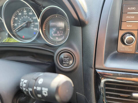 2014 Mazda CX-5 Touring