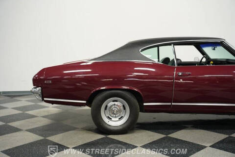 1969 Chevrolet Chevelle
