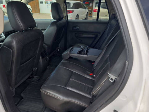 2010 Ford Edge Limited