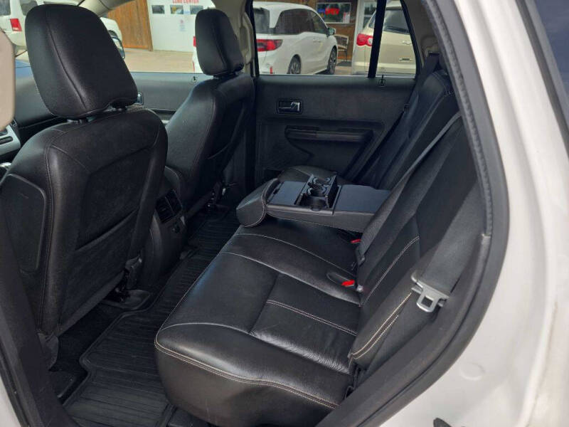 2010 Ford Edge Limited