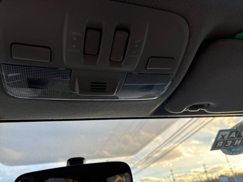 2015 Subaru XV Crosstrek Hybrid Touring