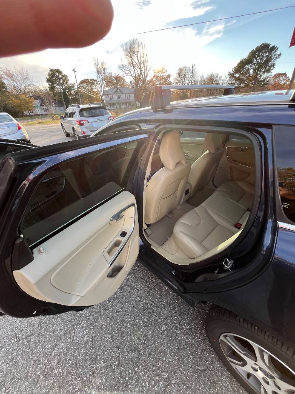 2015 Volvo XC60 for sale at Genesis Motors in Stokesdale, NC