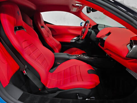 2021 Ferrari SF90 Stradale