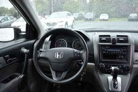 2011 Honda CR-V LX