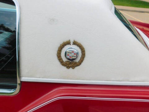 1967 Cadillac Eldorado