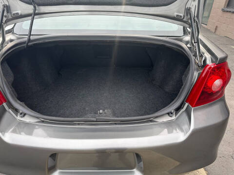 2012 Dodge Avenger SXT