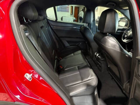 2024 Alfa Romeo Stelvio Sprint