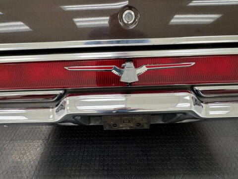 1972 Ford Thunderbird