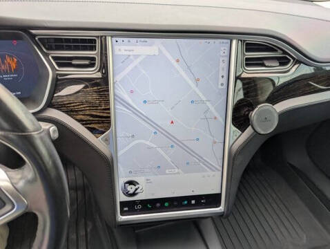 2016 Tesla Model S 75