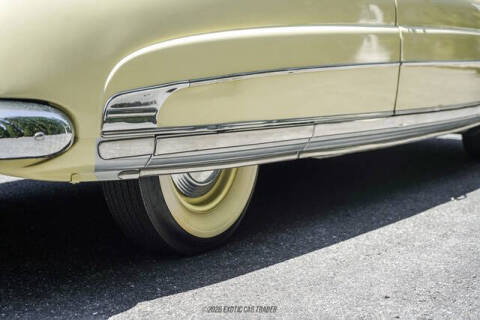 1950 Hudson Commodore
