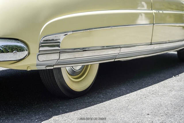 1950 Hudson Commodore