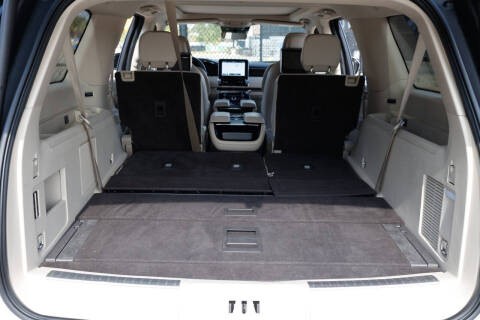 2021 Lincoln Navigator L Reserve