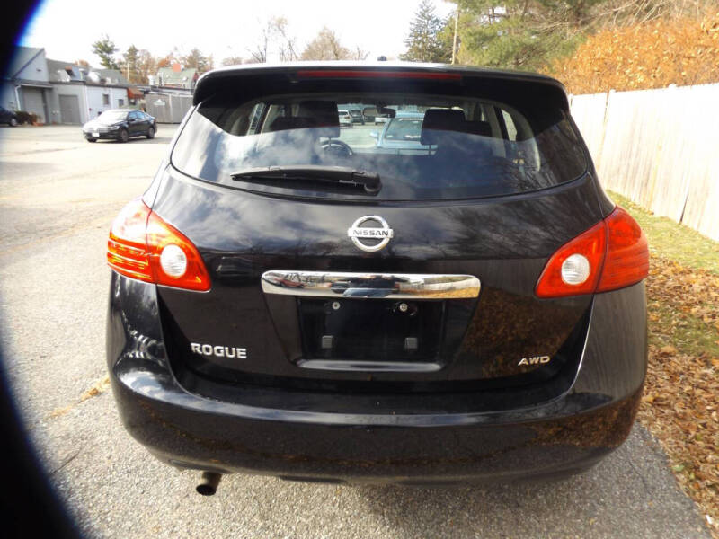 2013 Nissan Rogue