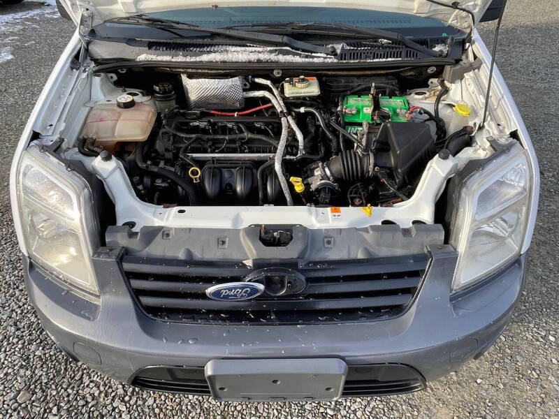 2013 Ford Transit Connect