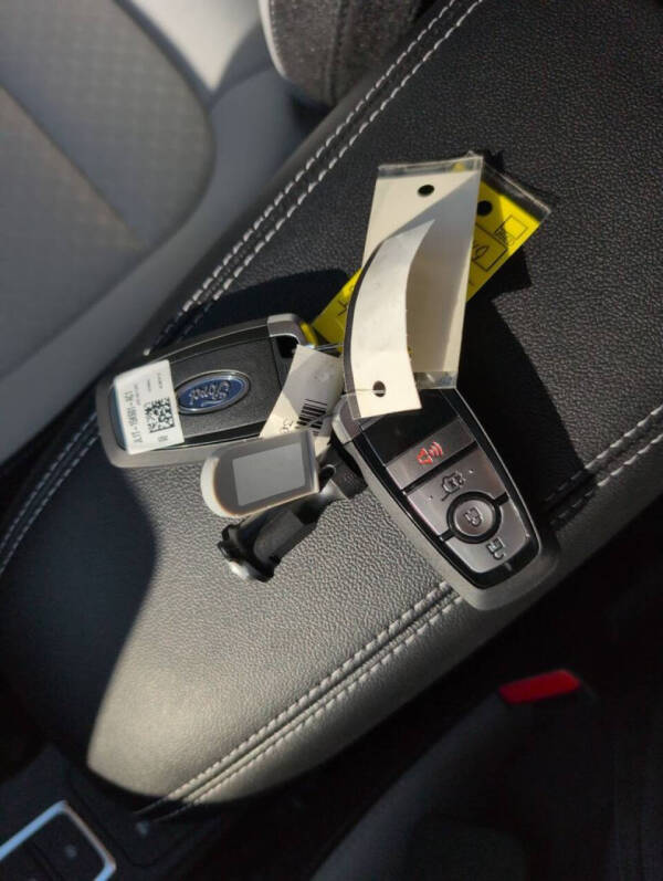 2026 Ford Escape Active