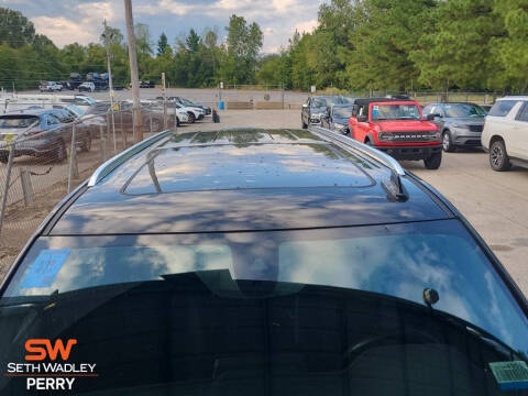 2022 GMC Yukon XL SLT