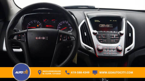 2017 GMC Terrain SLE-1