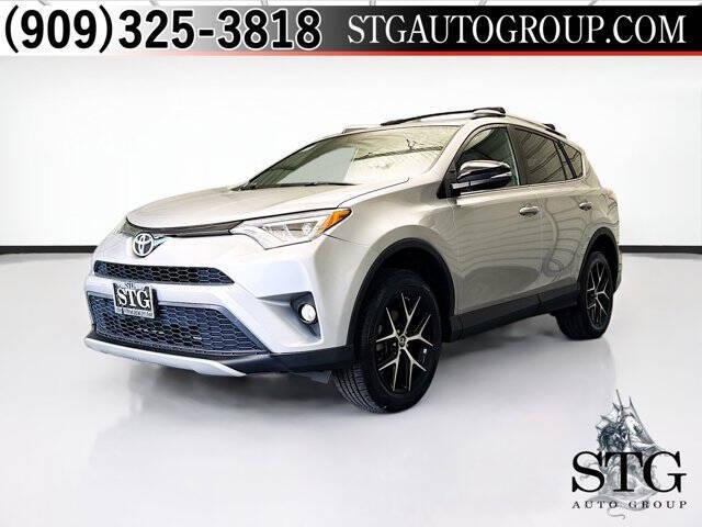 2016 Toyota RAV4 SE